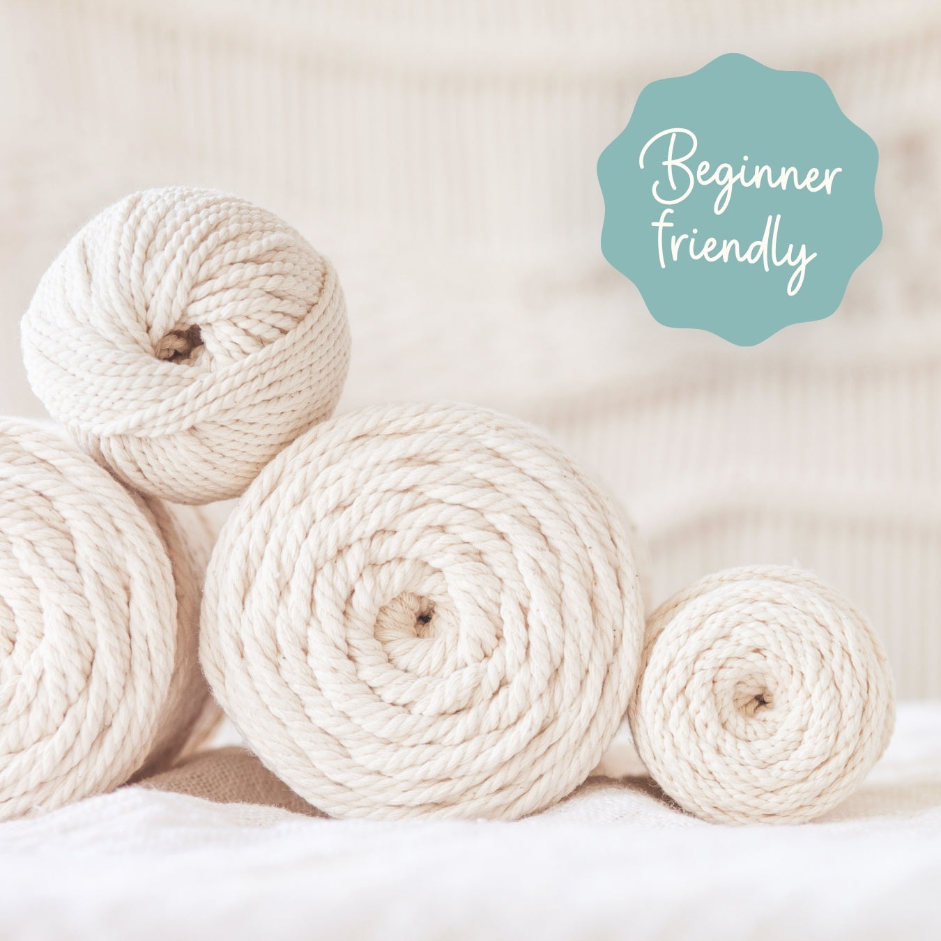 Macramé Plant Holder Workshop