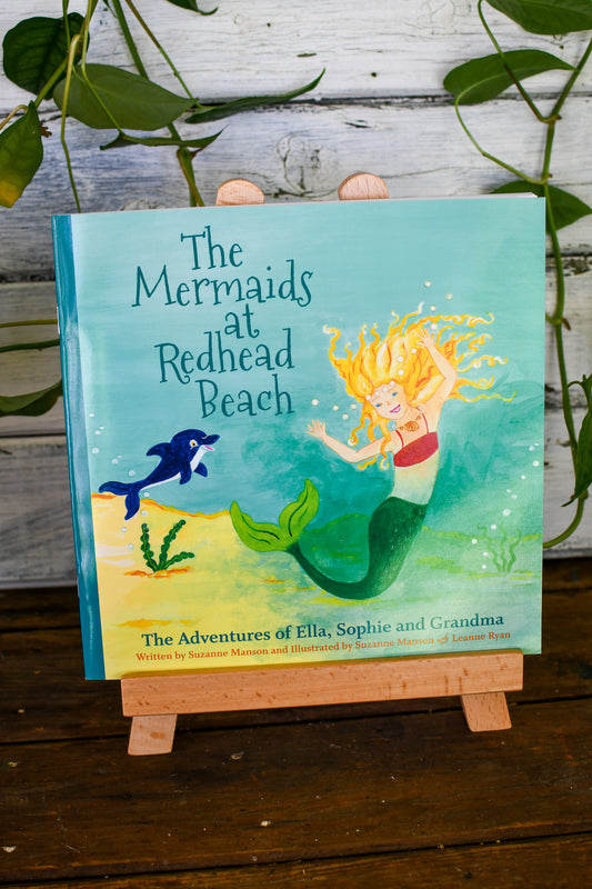 The Mermaids At Redhead Beach