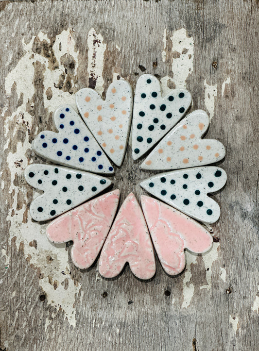 Heart magnet small