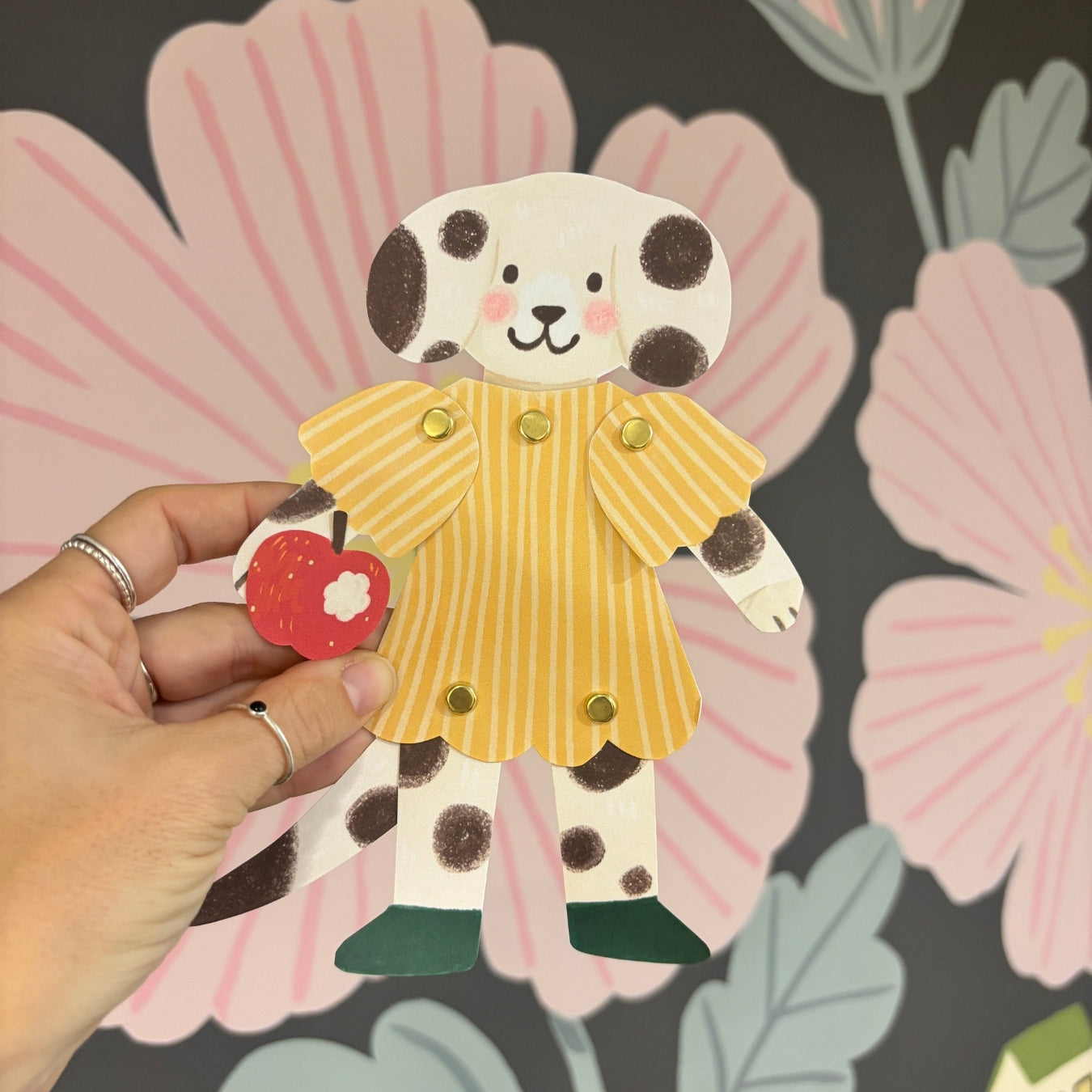 Kids Paper Dolls Workshops