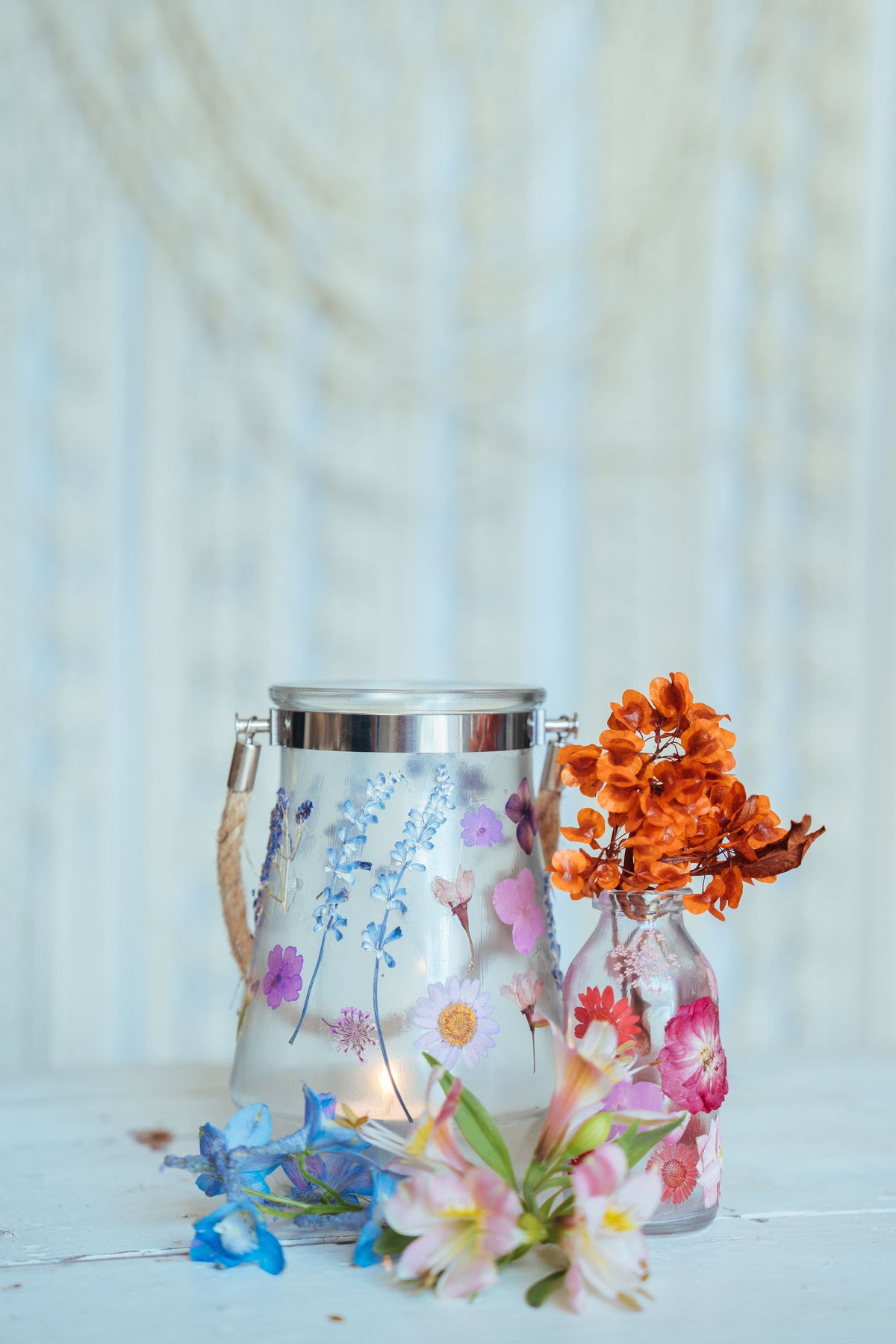 Flower Press Kit