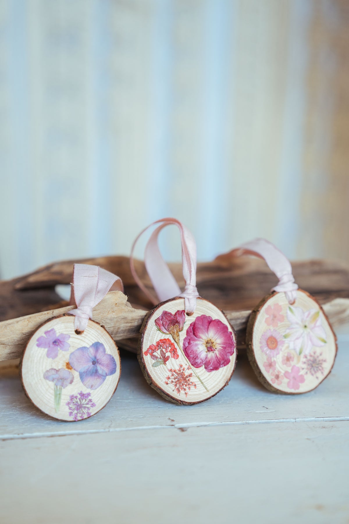 Flower Press Kit