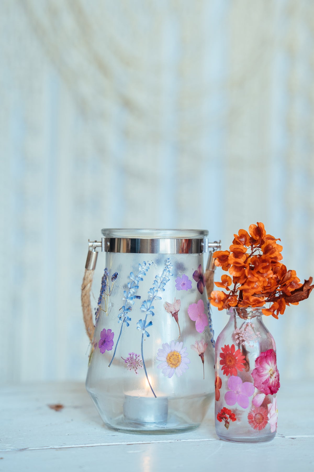 Flower Press Kit