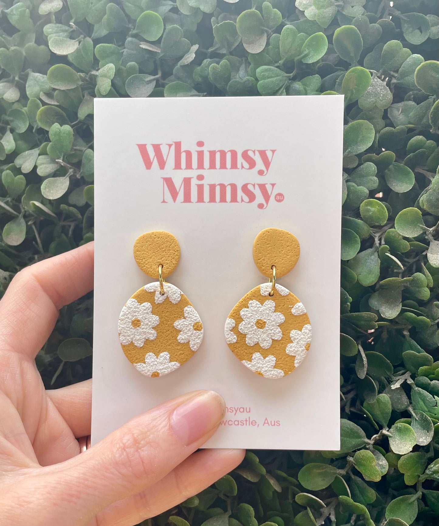 Belated Galentines Clay Earring Workshop