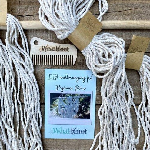 Macrame DIY kit