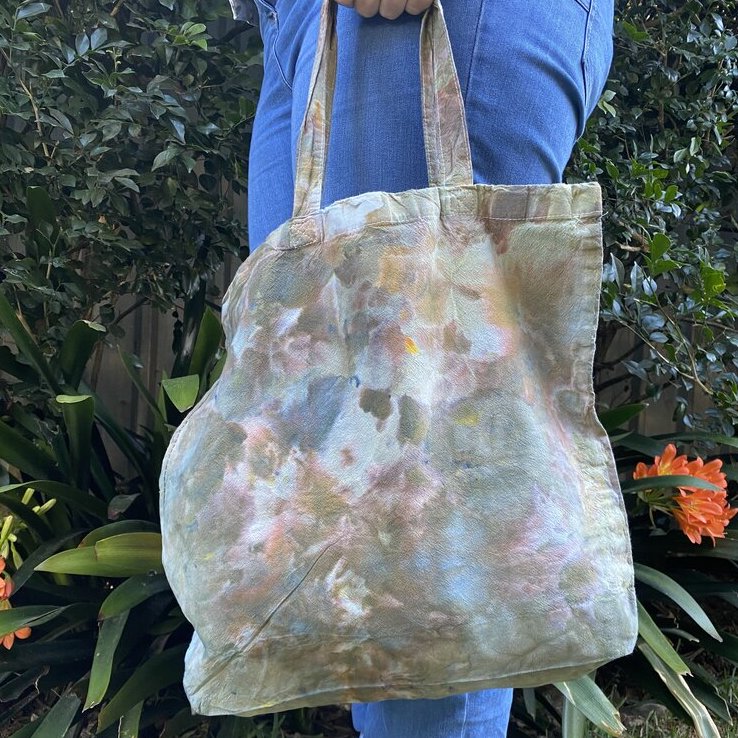 Reusable shopping bag