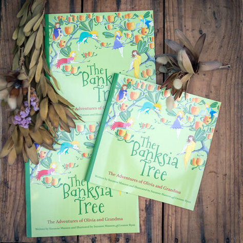 The Banksia Tree Children's Book