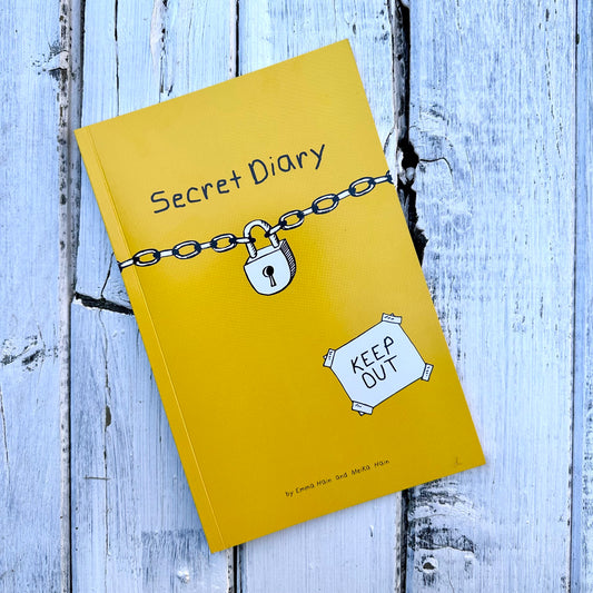 Children's book - Secret Diary